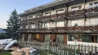 И вторият "дом на ужасите" се оказа нелегален